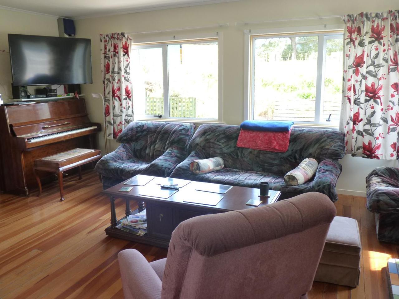 Grandad'S Homestay 298 Taumarunui Ngoại thất bức ảnh