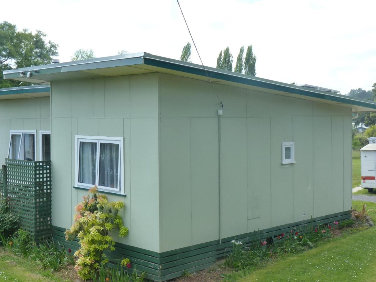 Grandad'S Homestay 298 Taumarunui Ngoại thất bức ảnh