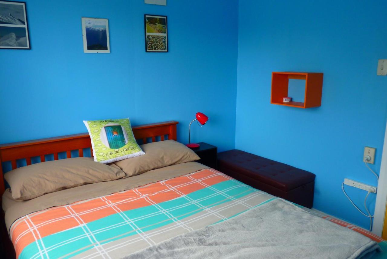 Grandad'S Homestay 298 Taumarunui Ngoại thất bức ảnh