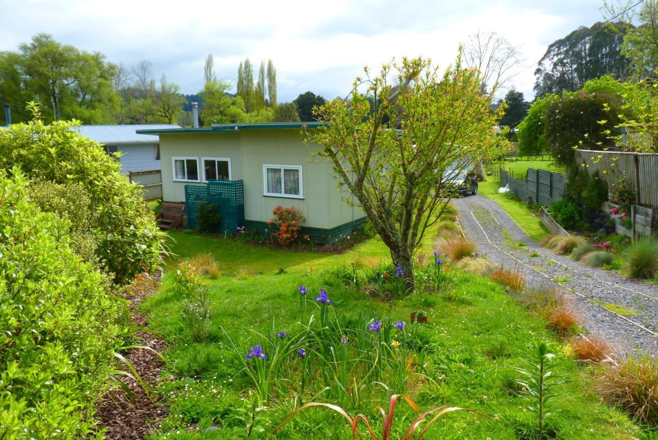 Grandad'S Homestay 298 Taumarunui Ngoại thất bức ảnh