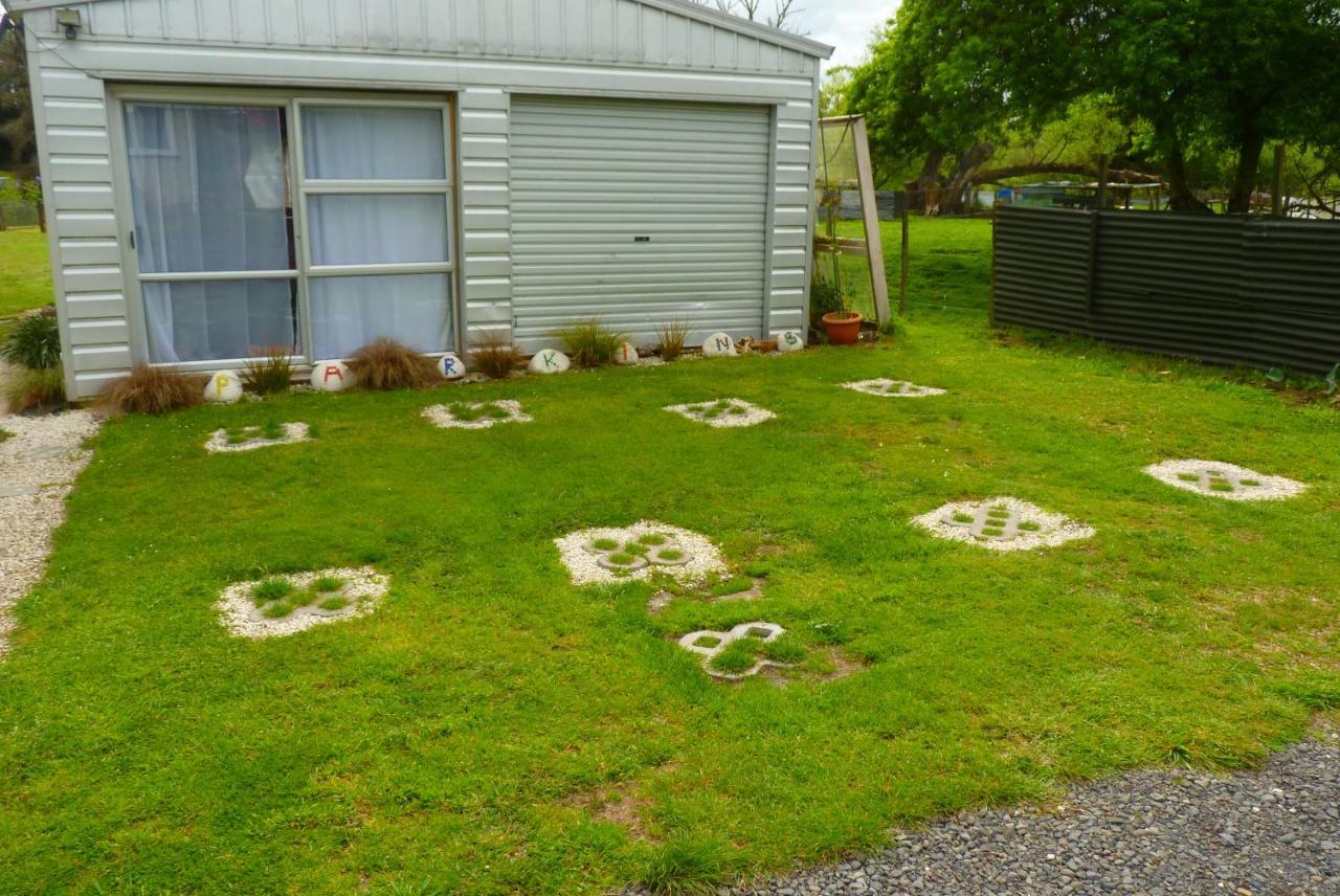 Grandad'S Homestay 298 Taumarunui Ngoại thất bức ảnh