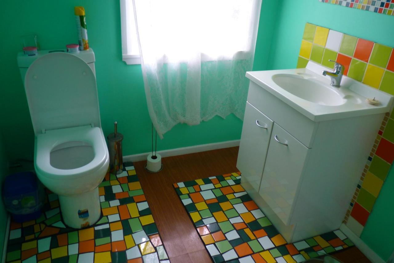 Grandad'S Homestay 298 Taumarunui Ngoại thất bức ảnh