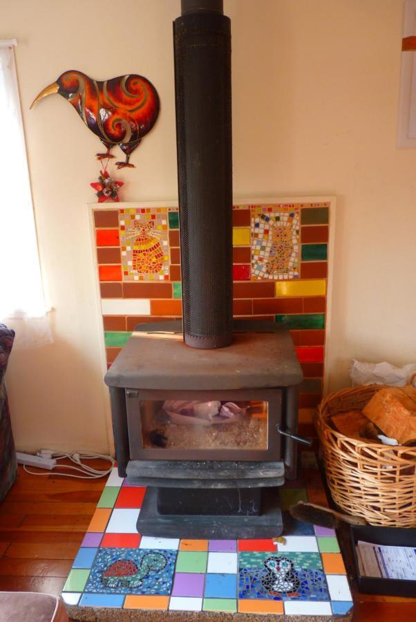 Grandad'S Homestay 298 Taumarunui Ngoại thất bức ảnh