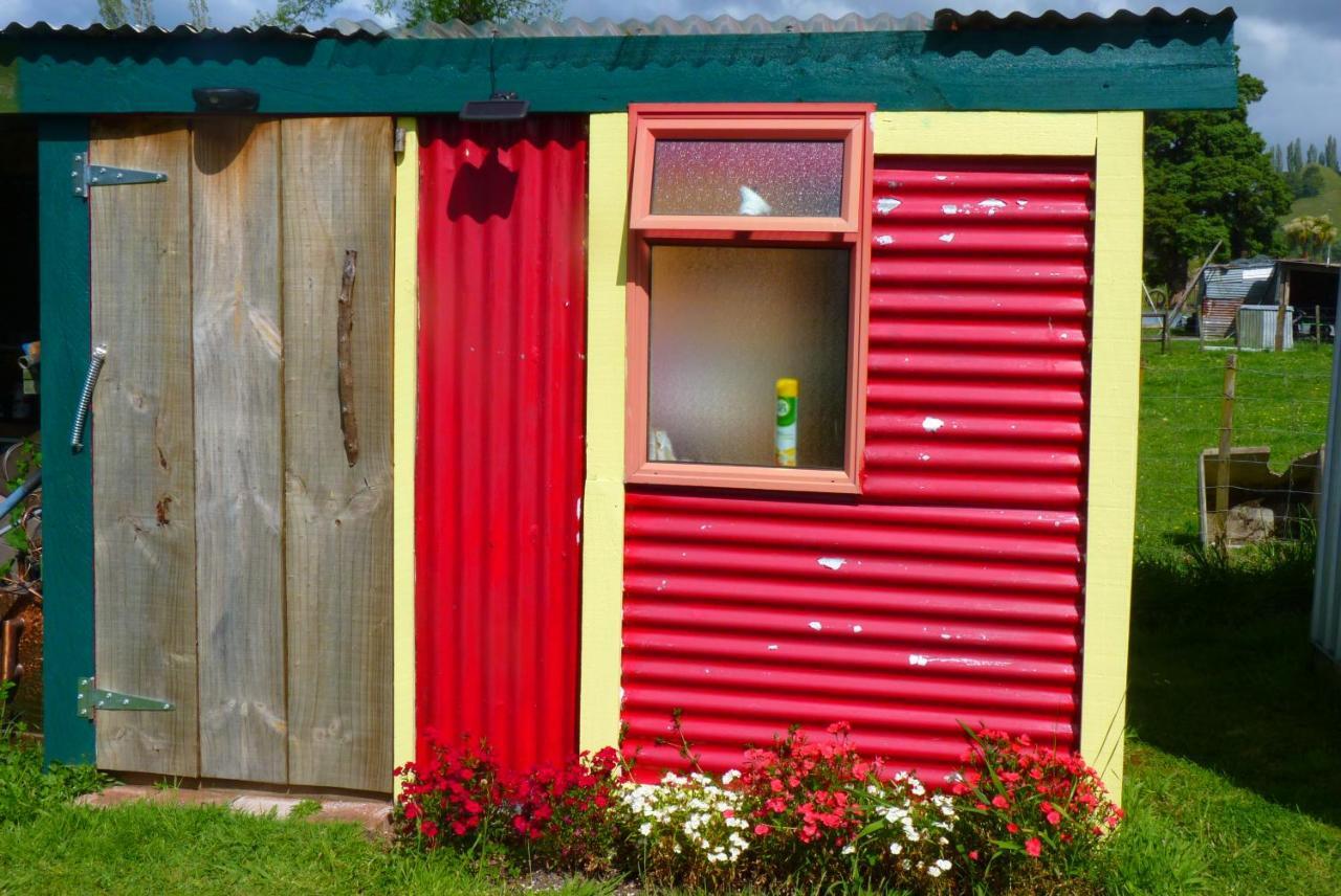 Grandad'S Homestay 298 Taumarunui Ngoại thất bức ảnh