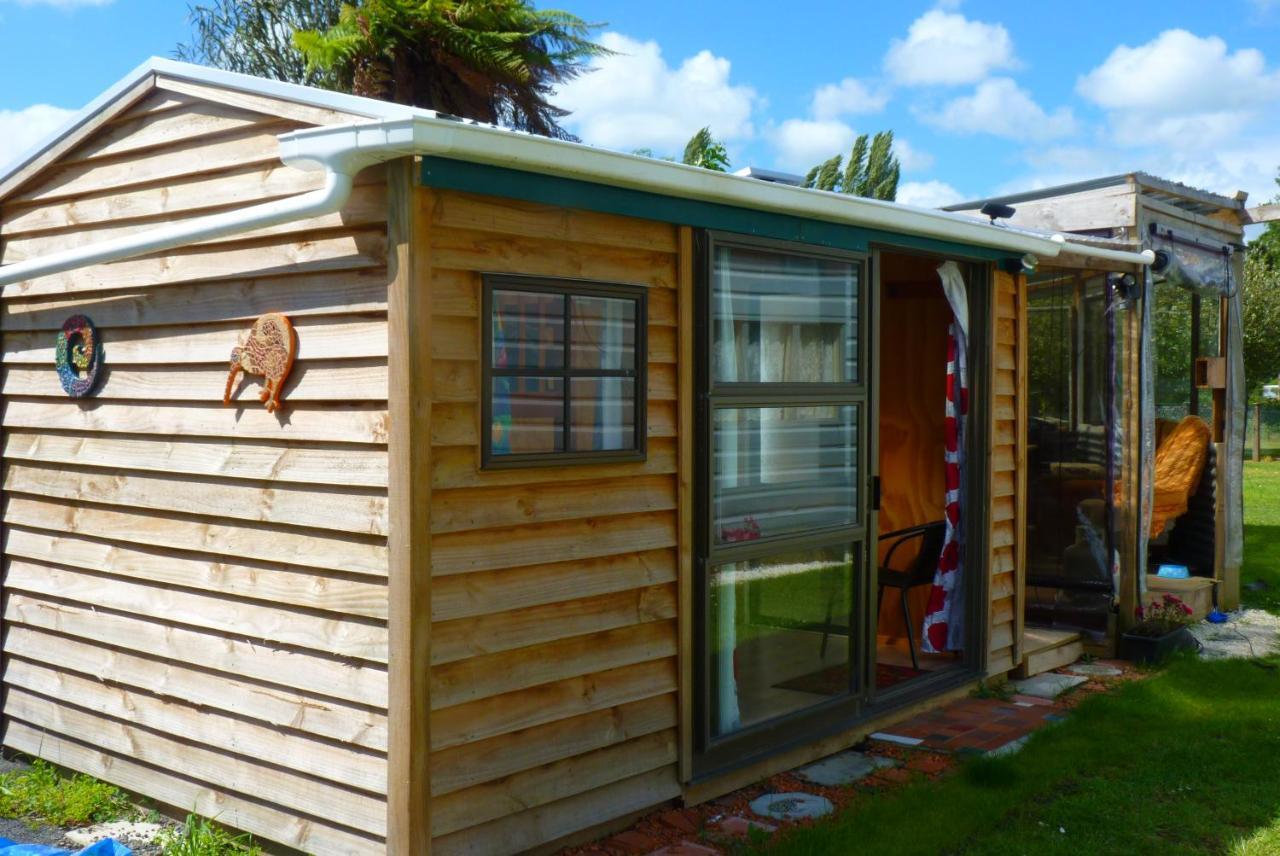 Grandad'S Homestay 298 Taumarunui Ngoại thất bức ảnh
