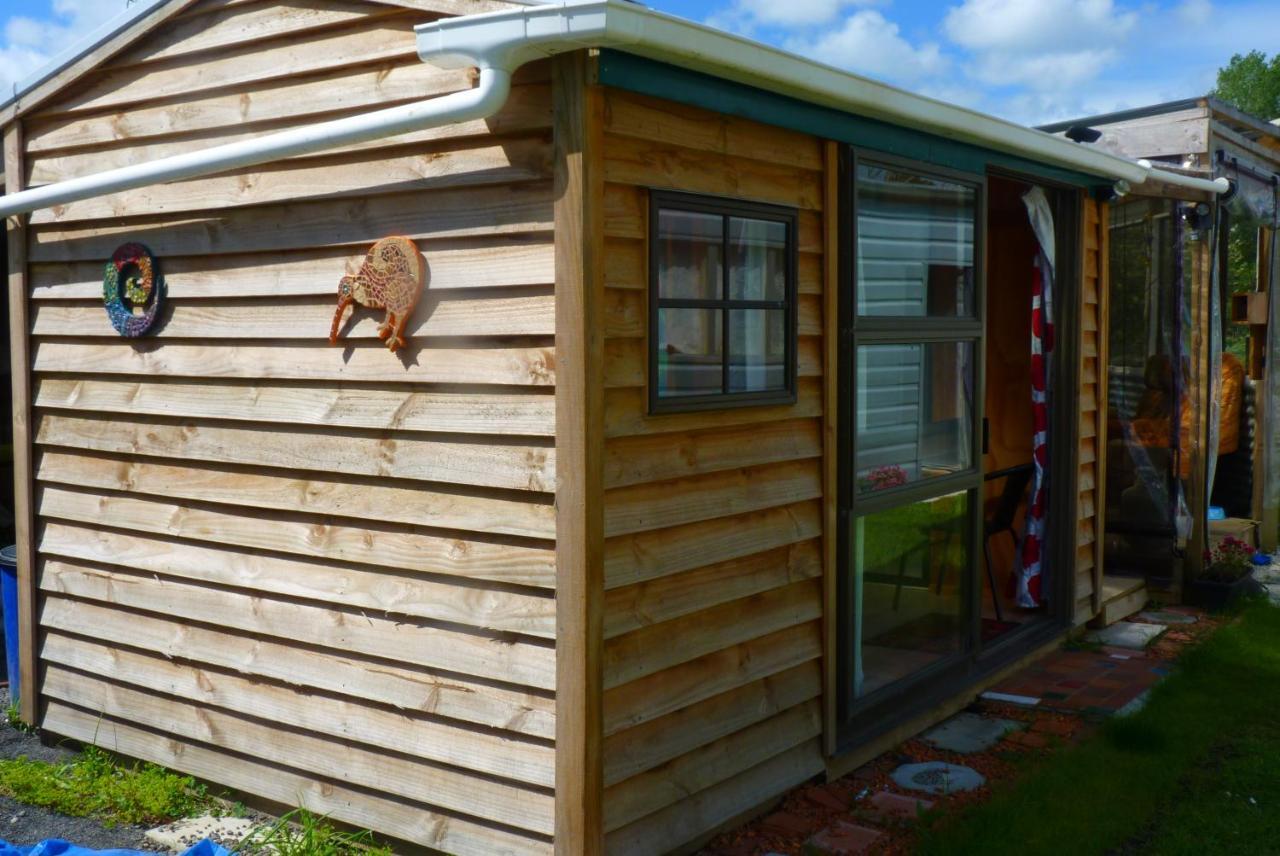 Grandad'S Homestay 298 Taumarunui Ngoại thất bức ảnh